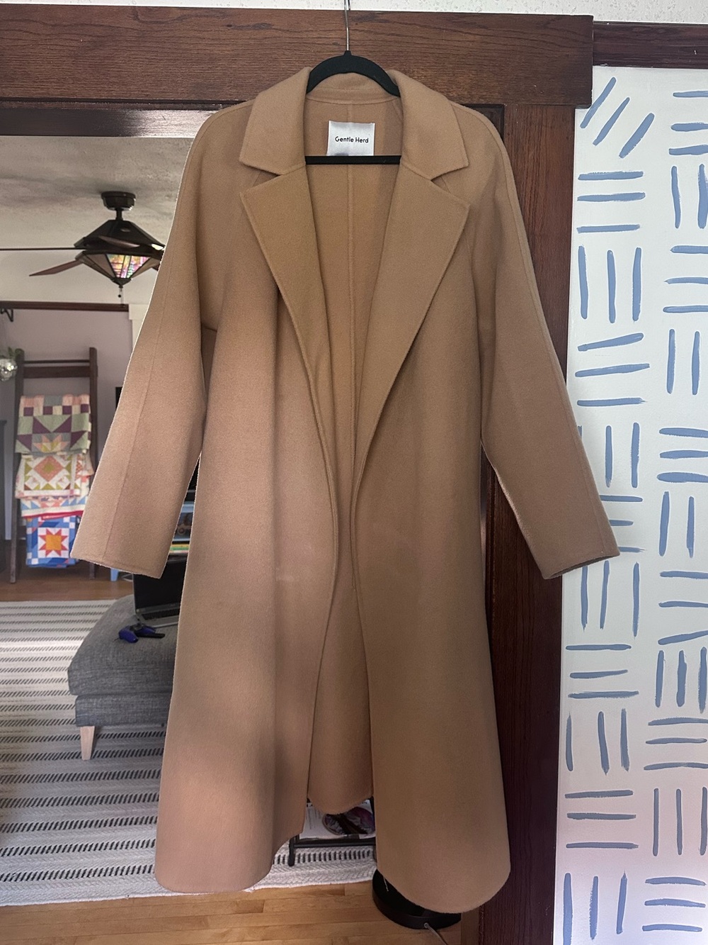 Gentle Herd Coat